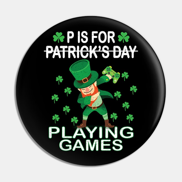 P for Playing Games Pin by othmane4