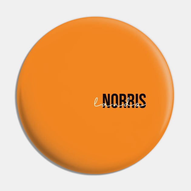 Lando Norris Driver Name - 2022 Season #5 Pin by GreazyL