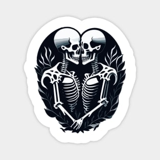 Eternal love Magnet