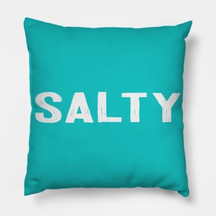 Salty Pillow