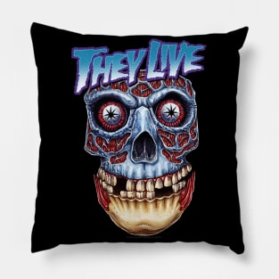 They live Pillow