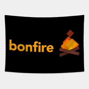 Bonfire crypto Bonfire Coin Cryptocurrency Bonfire Token Tapestry