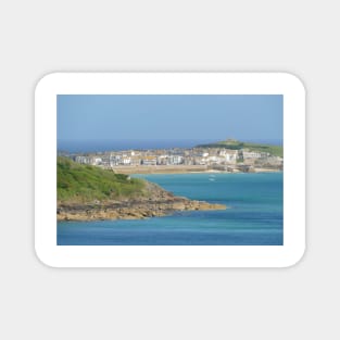 St Ives, Cornwall Magnet