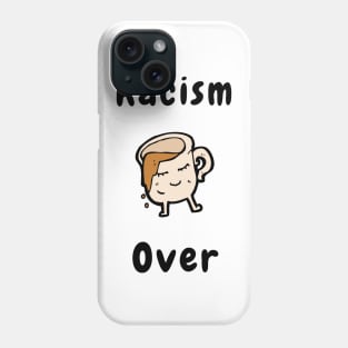 Racism over Phone Case