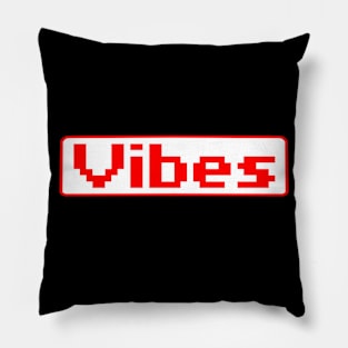 Retro Vibes Pillow