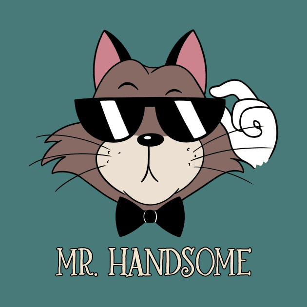 Mr. Handsome by Didier97