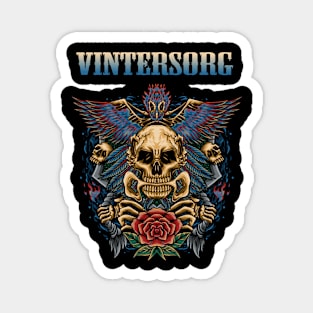 VINTERSORG BAND Magnet