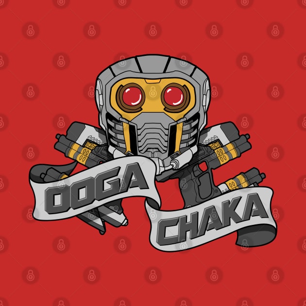 Ooga Chaka by d4n13ldesigns