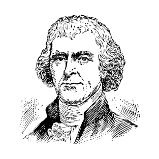 Thomas Jefferson T-Shirt