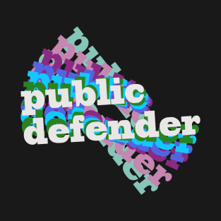 Public Defender T-Shirt