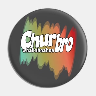 Chur Bro - Let's Be Friends 2 Pin