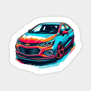 Chevrolet Cruze Magnet