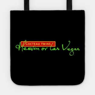 Heaven or Las Vegas Tote