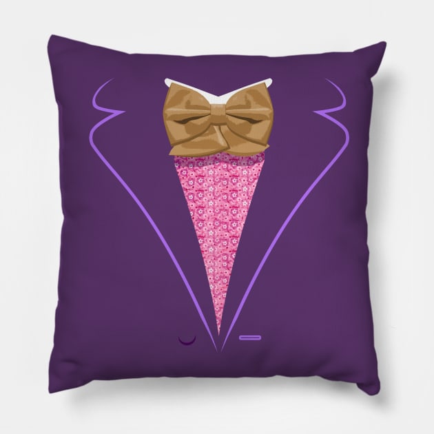 Big Willy Style Pillow by CYCGRAPHX