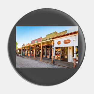 Allen Street in Tombstone, Arizona Pin