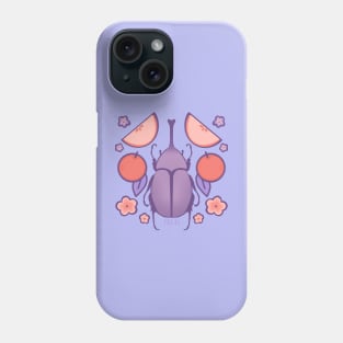 Fruity Beetle Phone Case
