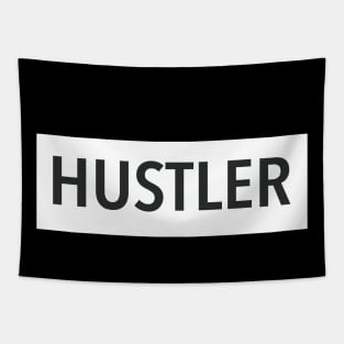 HUSTLER Tapestry