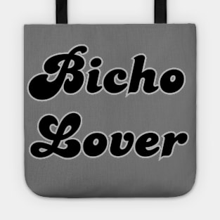 Bicholover CR7 Cristiano Ronaldo GOAT Futbol Soccer gift Bicho Lovers Tote