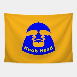 Knob Head Tapestry