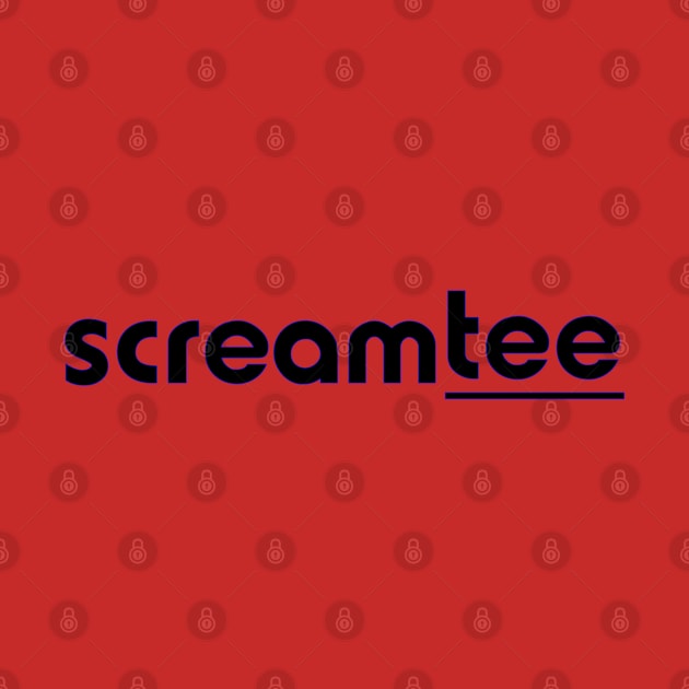 screamtee 3 by amigaboy