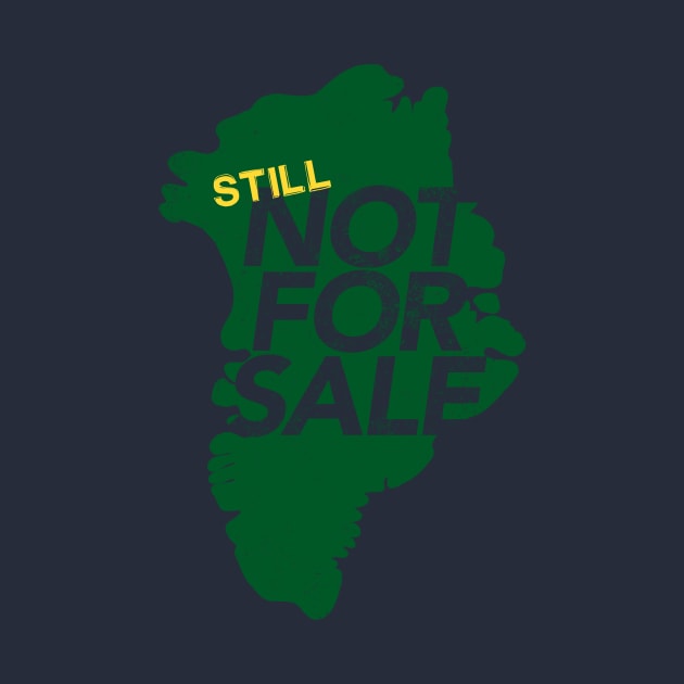 Greenland is still not for sale by designerthreat