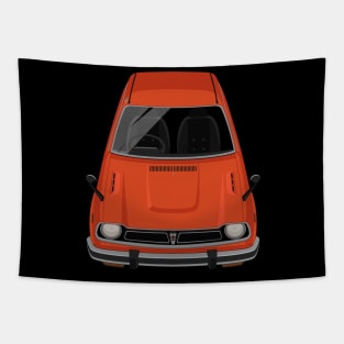 Civic RS 1st gen 1974-1975 - Orange Tapestry