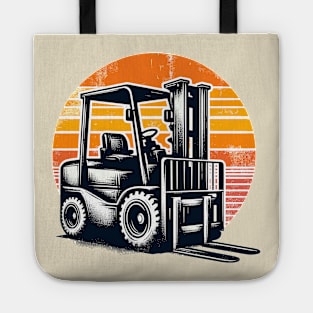 Forklift Tote