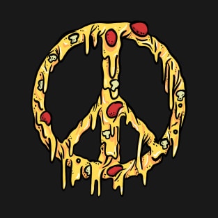 Pizza is Peace T-Shirt