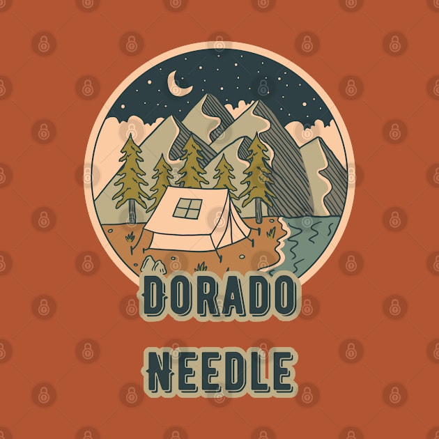 Dorado Needle by Canada Cities