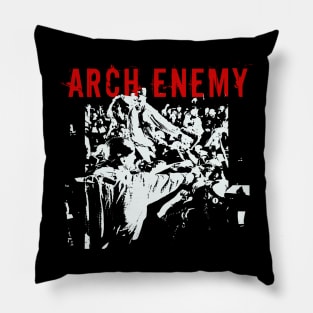 arch enemy get it on Pillow