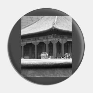 Forbidden City Pin