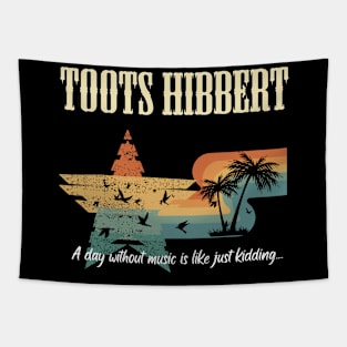 TOOTS HIBBERT SONG Tapestry