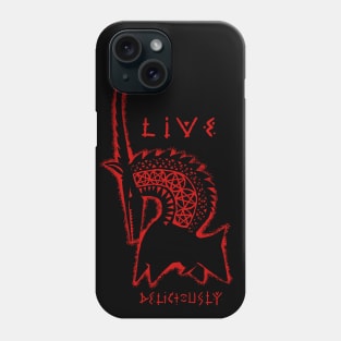 Nyeusi Phillip Phone Case