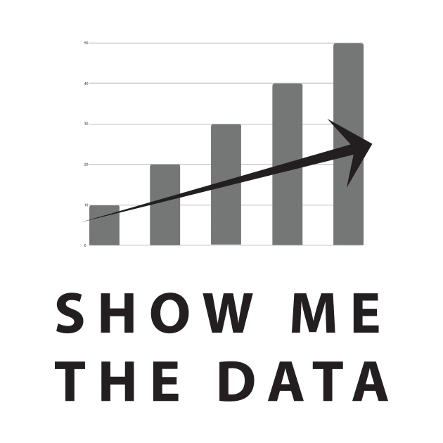 Show Me The Data by SillyShirts