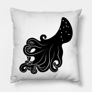 Octopus Pillow