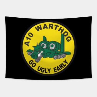 A10 Warthog Tapestry