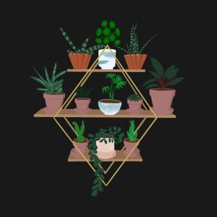 Plant Shelf T-Shirt