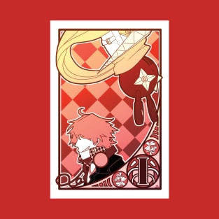 Persona 4 Tarot Card: The Magician T-Shirt