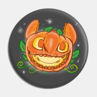 Pumpkin Fury Pin