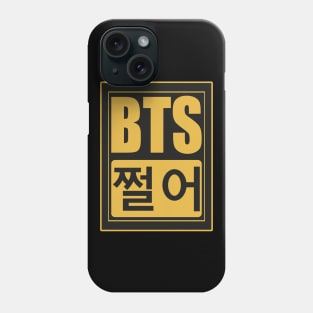 BTS Phone Case