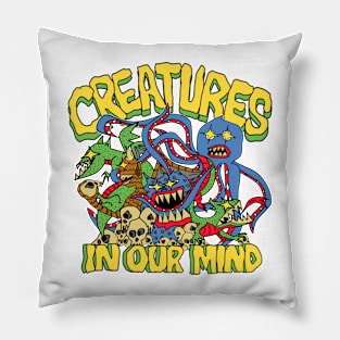 CREATURES Pillow