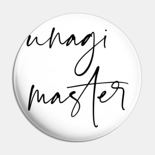 unagi master Pin