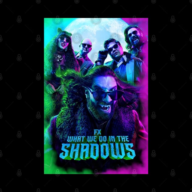 What We Do In The Shadows is Shows by mynamekian