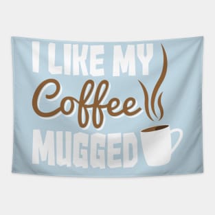 Coffee Lover Merchandise Tapestry