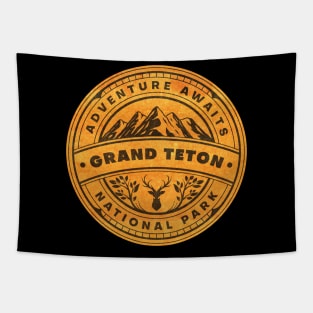 Grand Teton National Park Tapestry