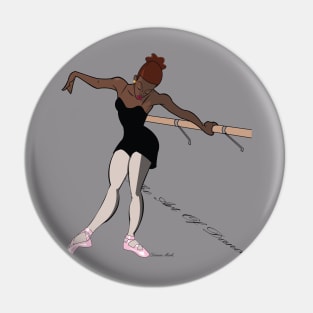 Dancer Pin