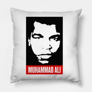 MUHAMMAD ALI Pillow