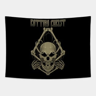 ROTTING CHRIST BAND Tapestry