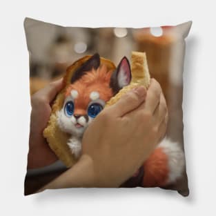 What Are You? Pillow