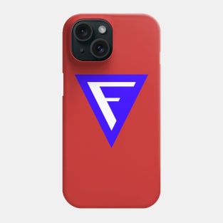 Super F Phone Case